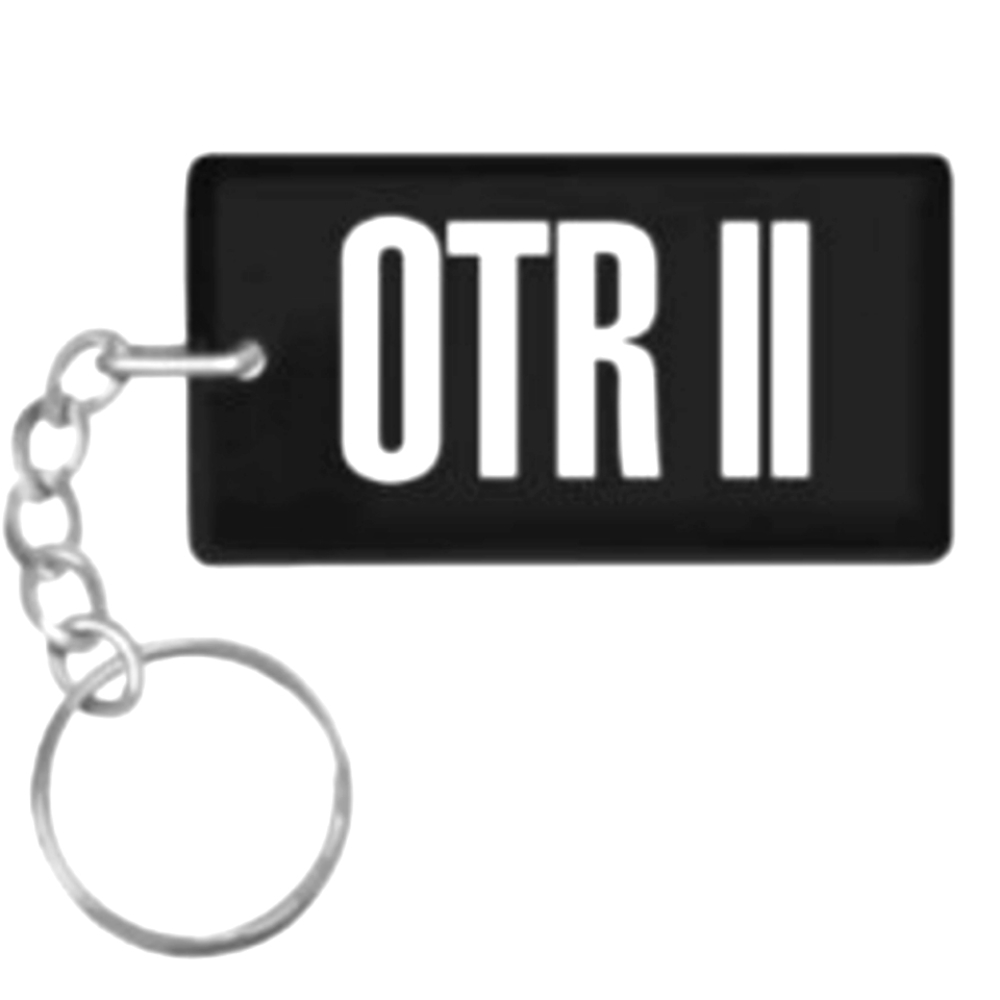 Beyonce OTR II Keychain